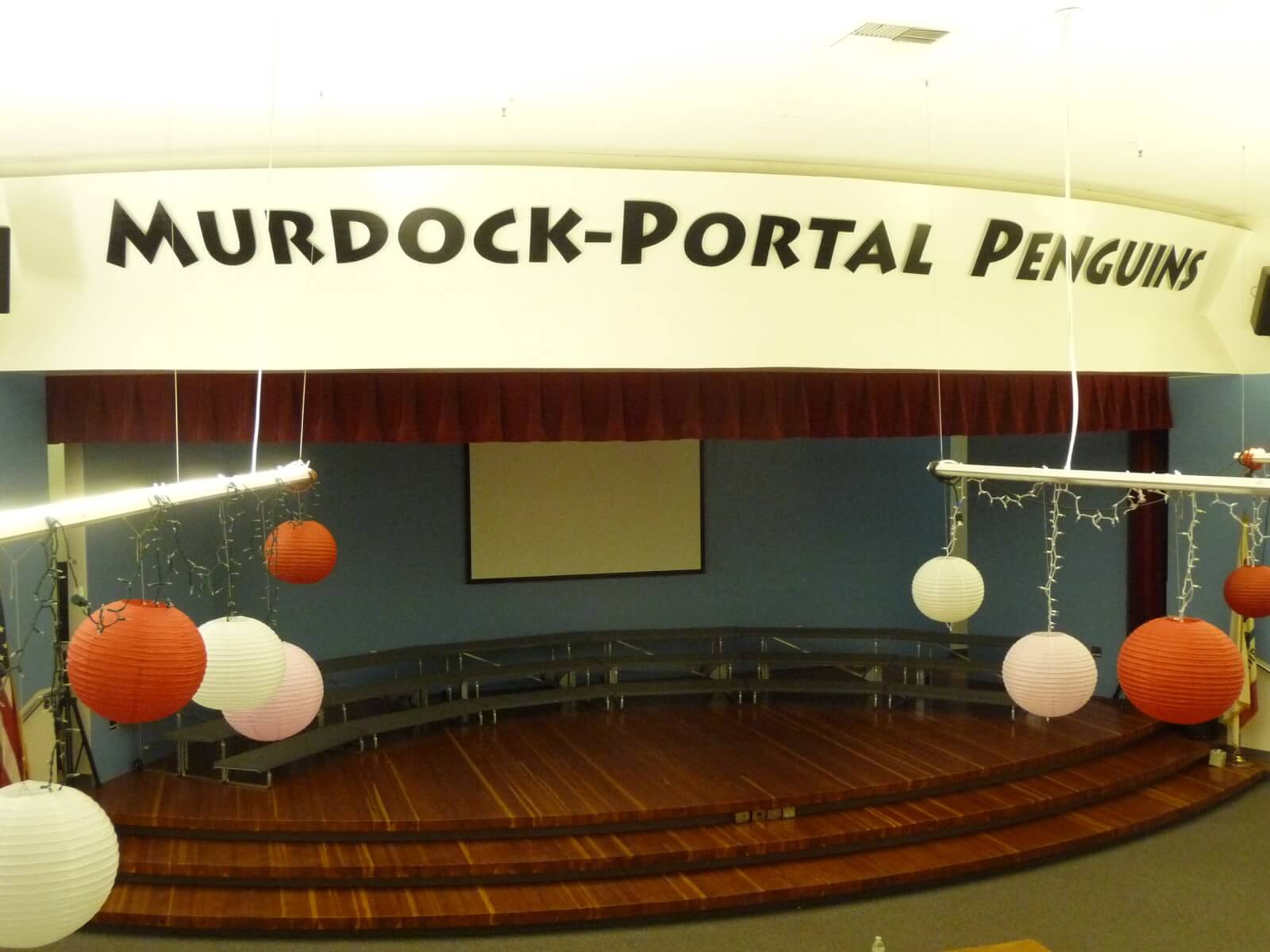 San Jose school signs murdock portal elementary california