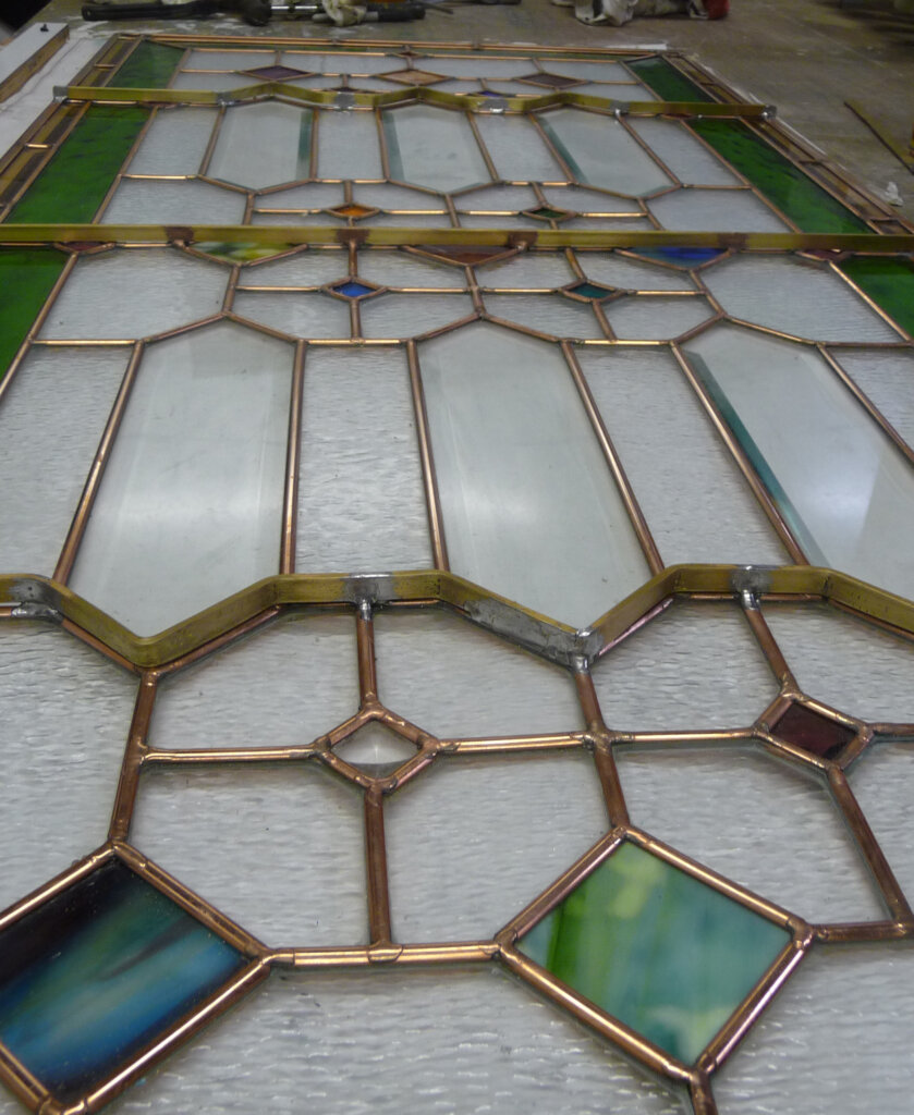 stained glass san jose ca repair company color splash