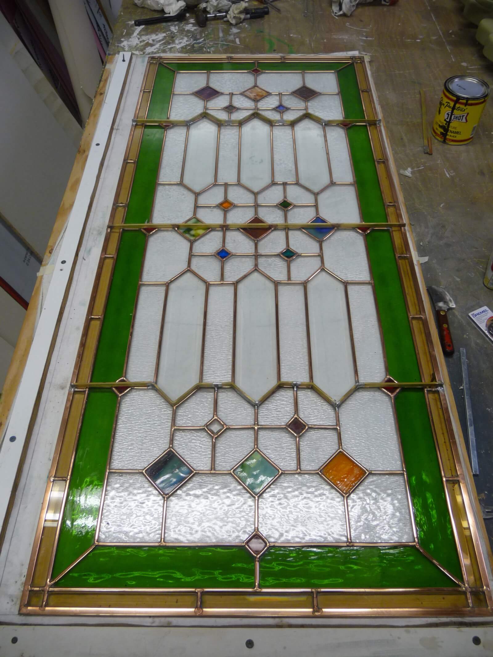 Custom Decorative Glass Service for Office or Home Artistic Improvement