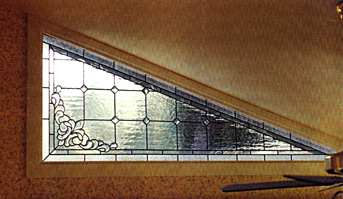 stained glass san jose repair company angle window