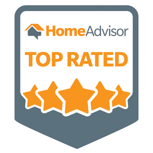 Top Rated Pro on Home Advisor