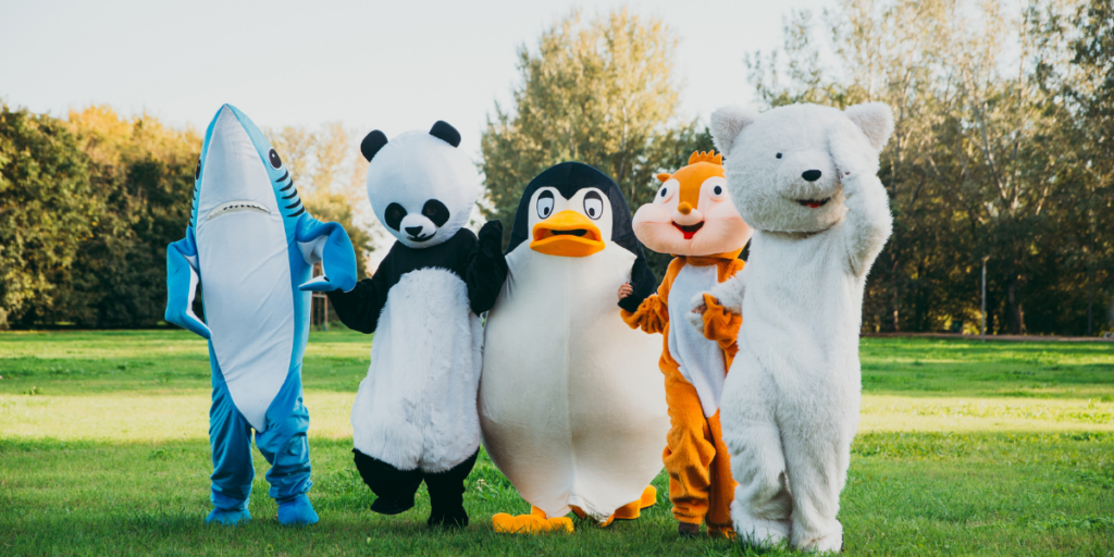 mascots